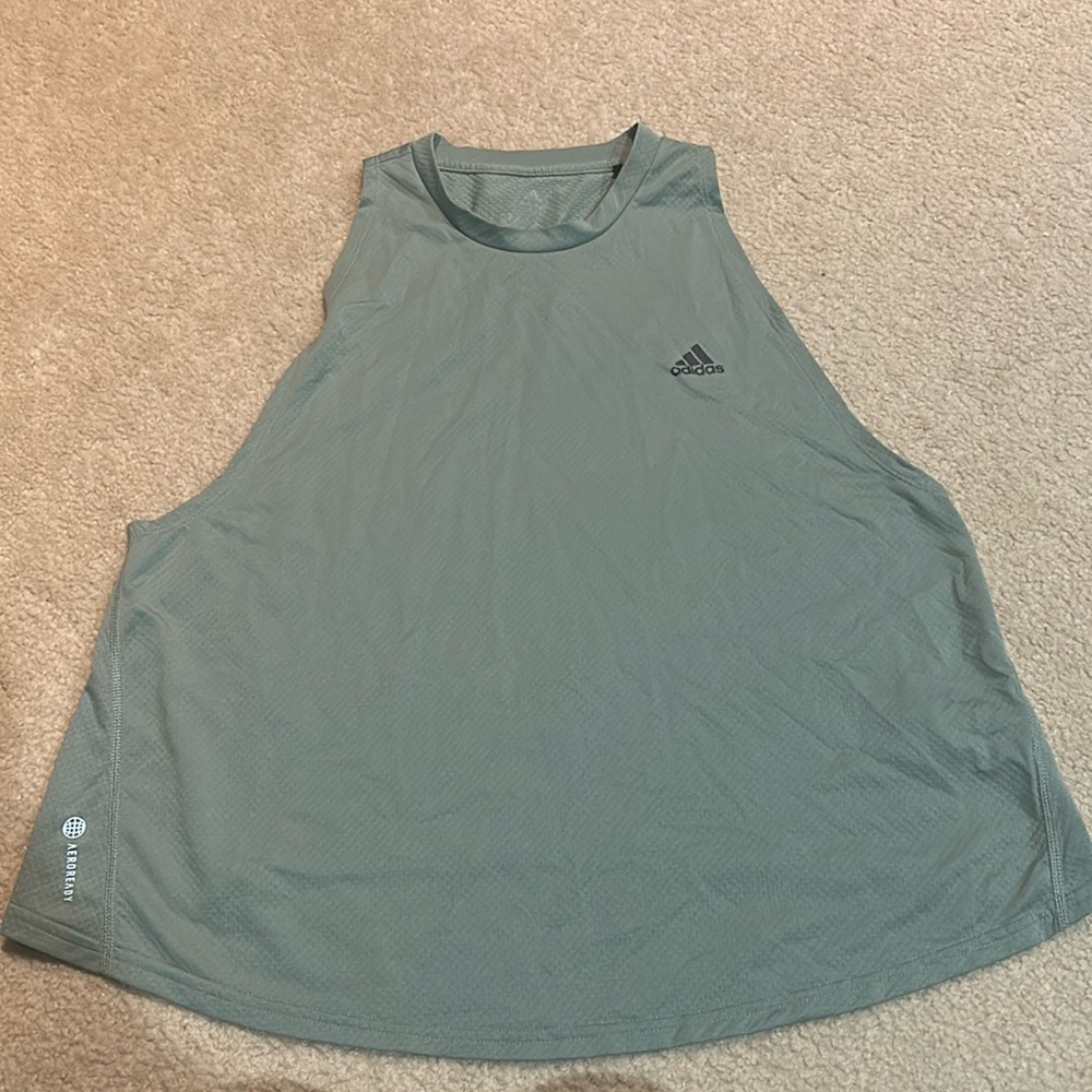 Adidas medium oversized tank